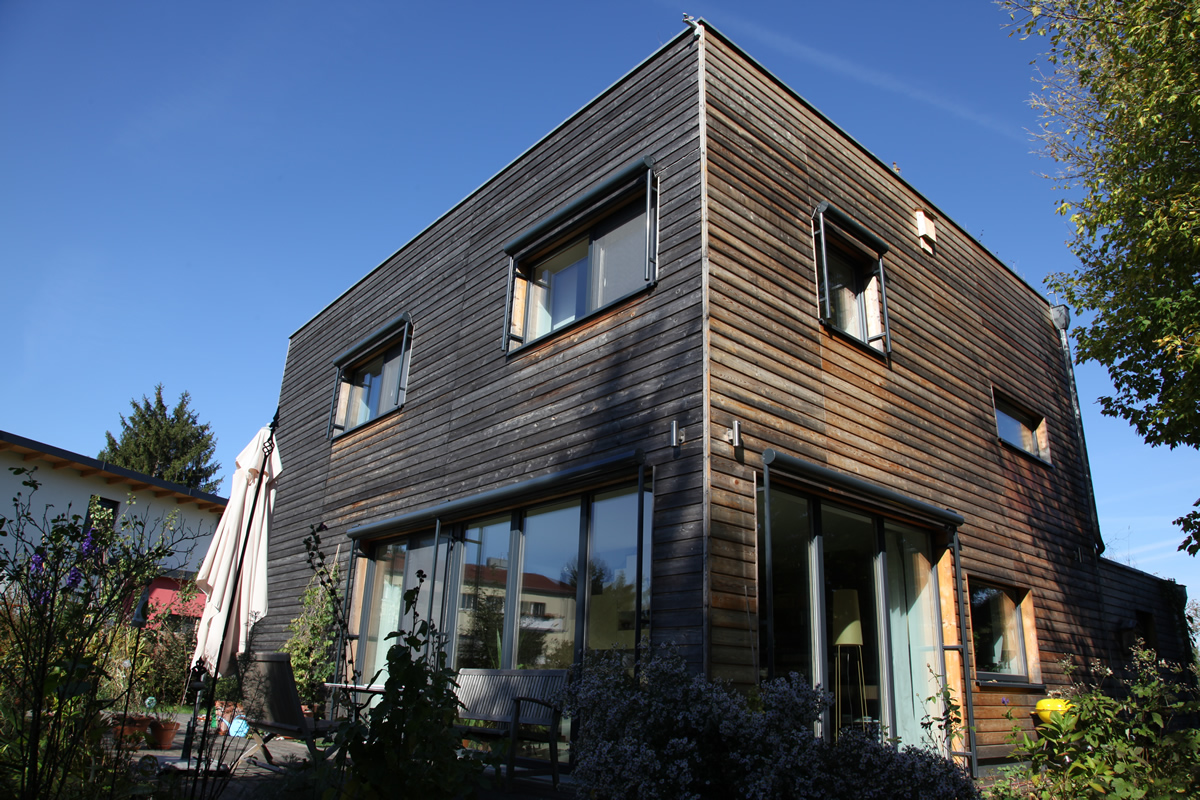 Neubau Passivhaus_2006